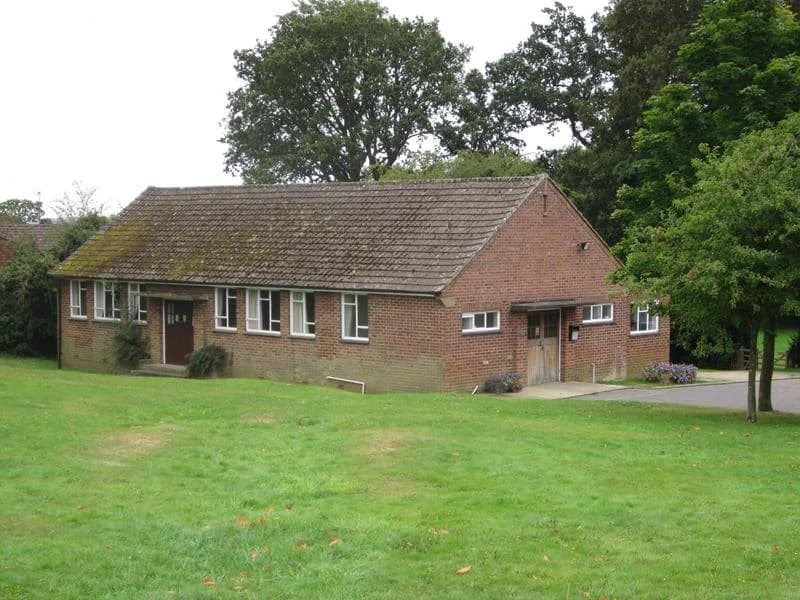 Weald Memorial Hall