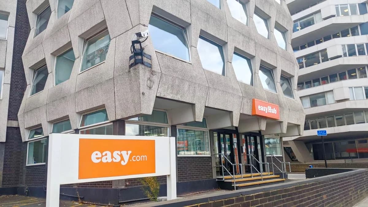 EasyHub Croydon