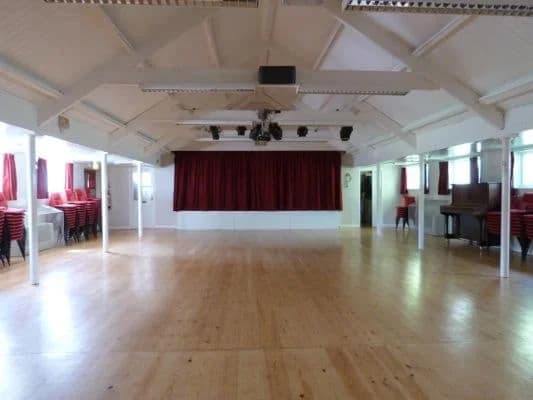 Bleadon Coronation Hall