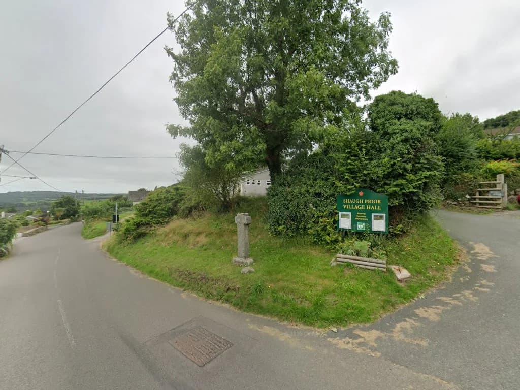 Shaugh Prior Village Hall
