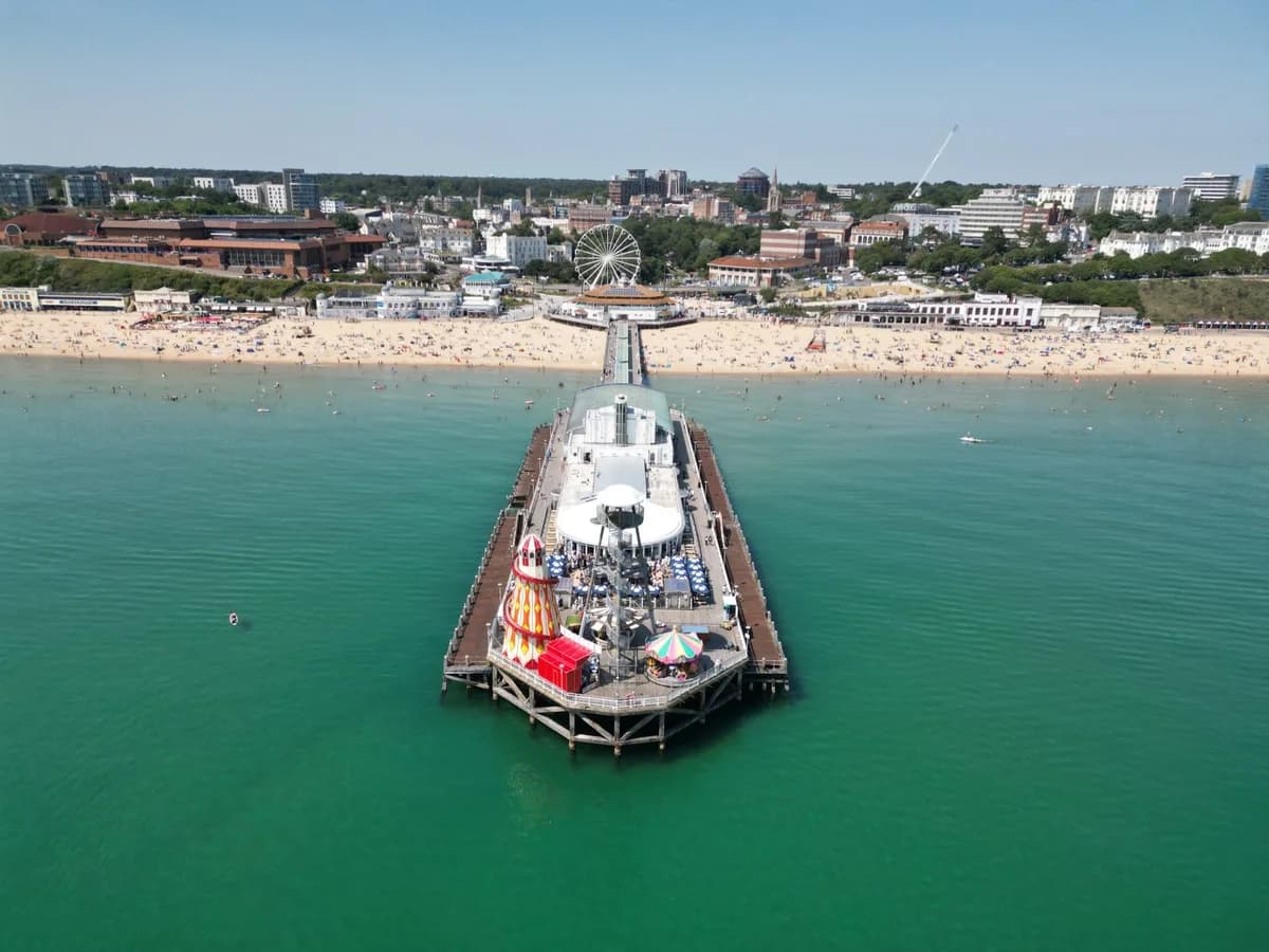 Bournemouth Pier