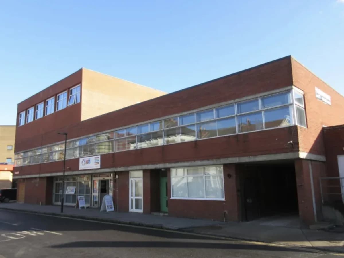 The Community Hub