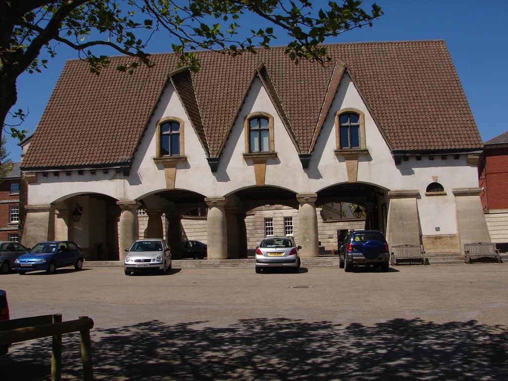Brownsword Hall: Brownsword Hall
