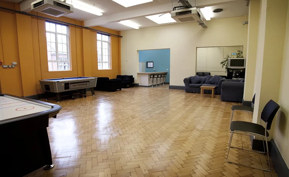 Elim Connect Centre