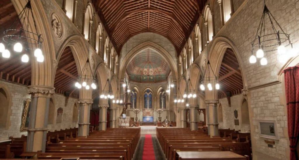 Church of St. Mary - Kippington