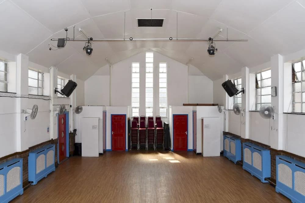 Harmony Hall