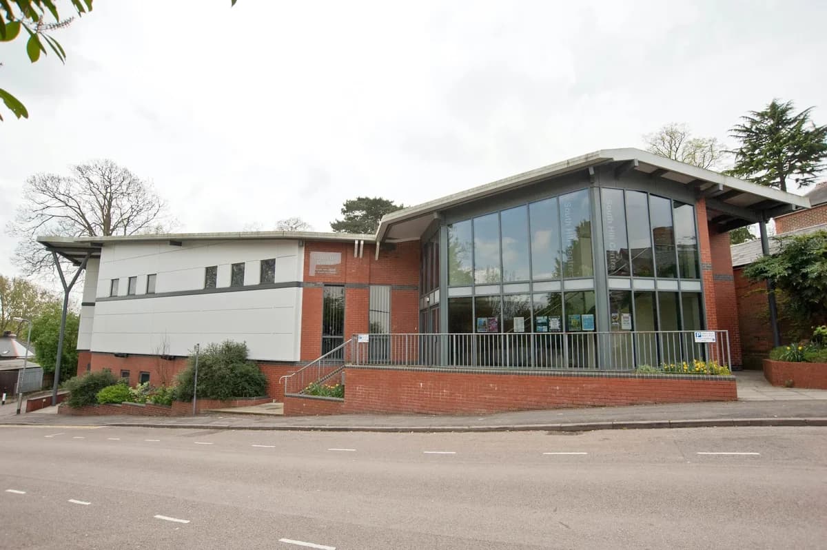 South Hill Centre