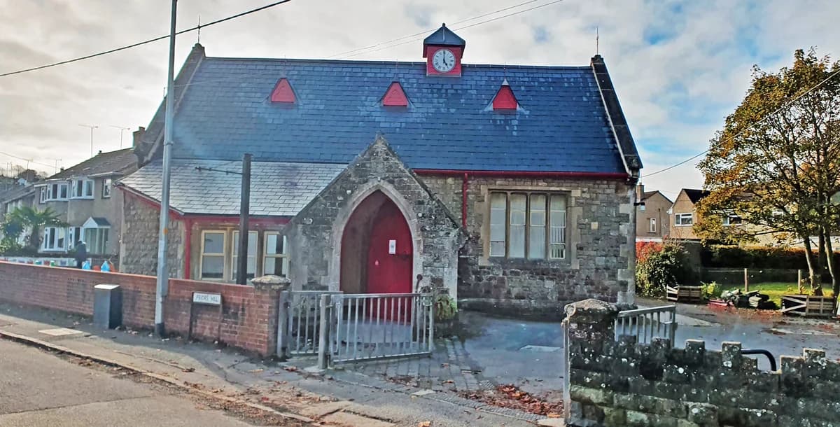 Wroughton Parish Church Hall