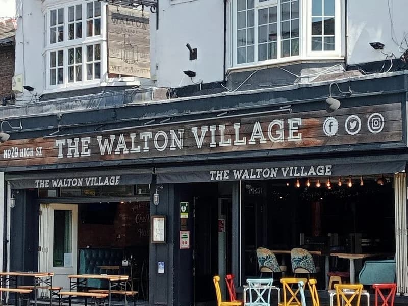 The Walton Village