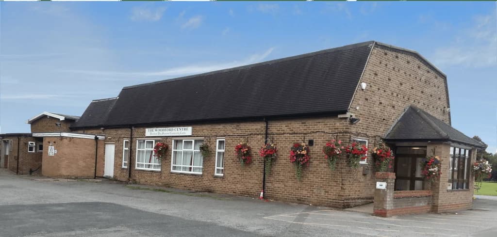 Woodford War Memorial Community Centre