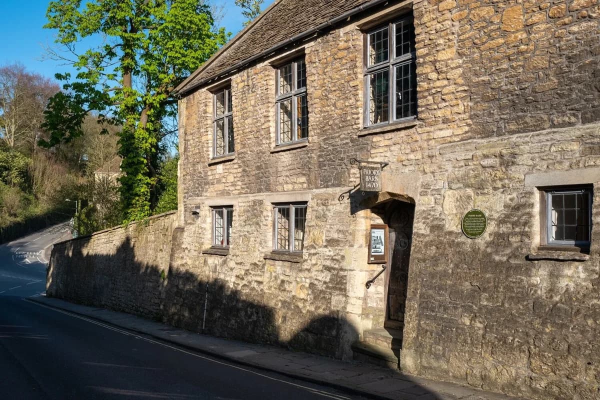 Priory Barn