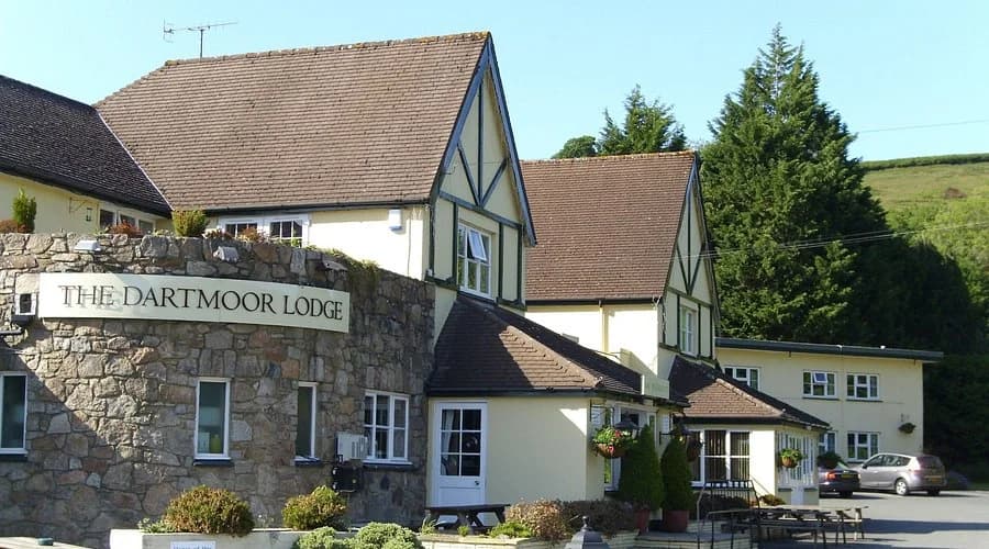 dartmoor lodge hotel