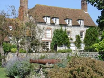 Birling Manor