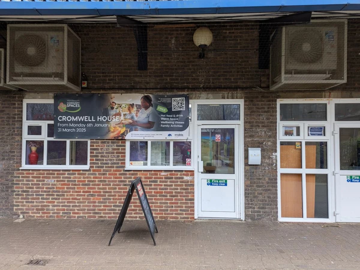 Cromwell House Community Hub