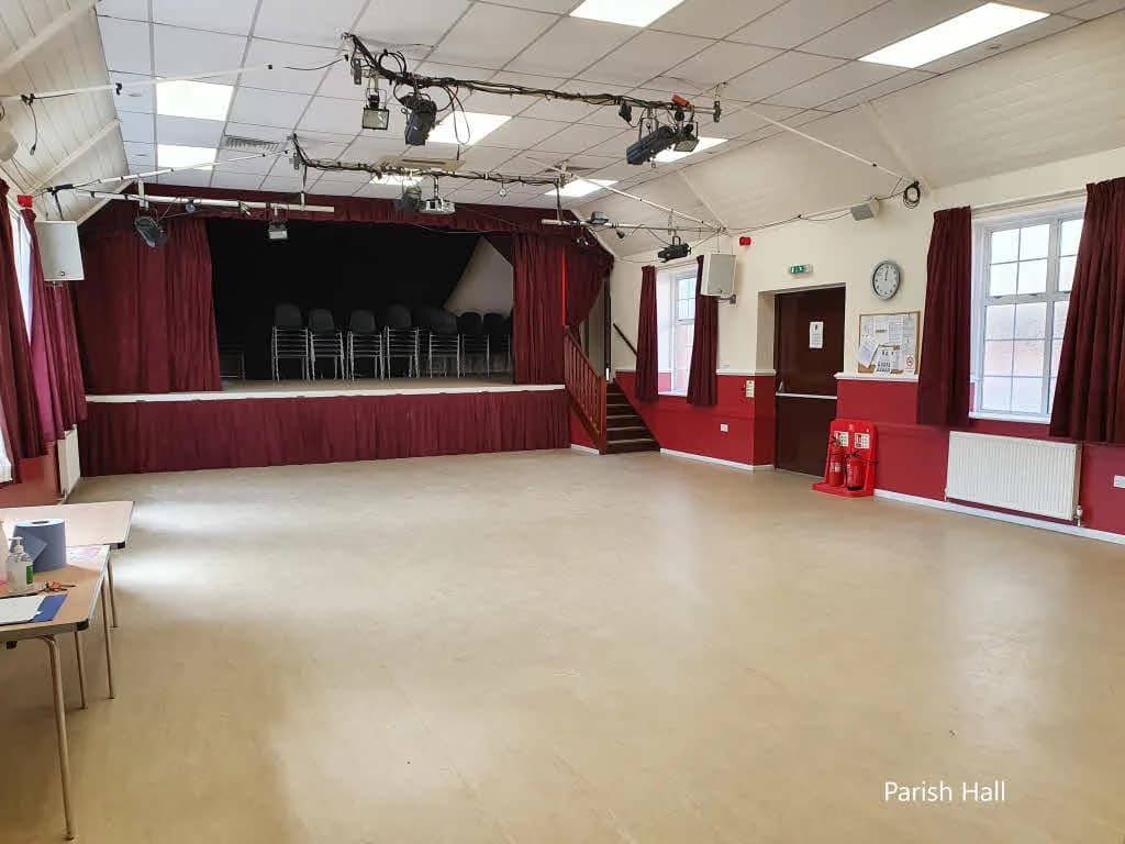 Crowthorne Parish Hall