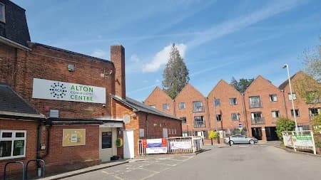Waterlooville Area Community Association CIO