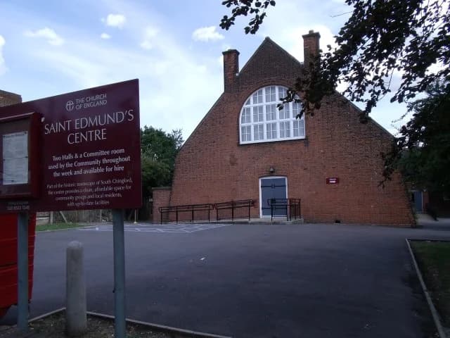 St Edmund's Centre
