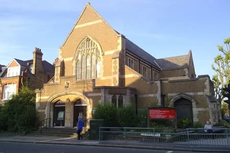 Muswell Hill United Reformed Church