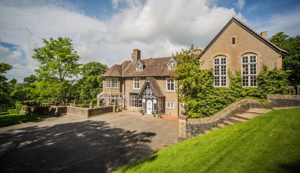 Barley Wood House