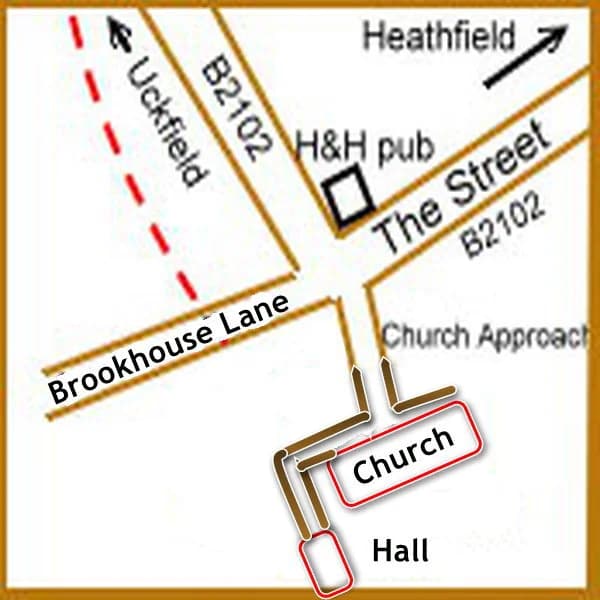 Framfield Church Hall