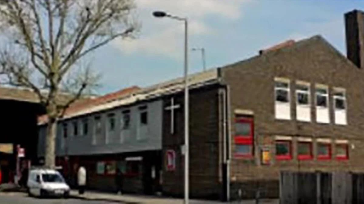 Latymer Community Church