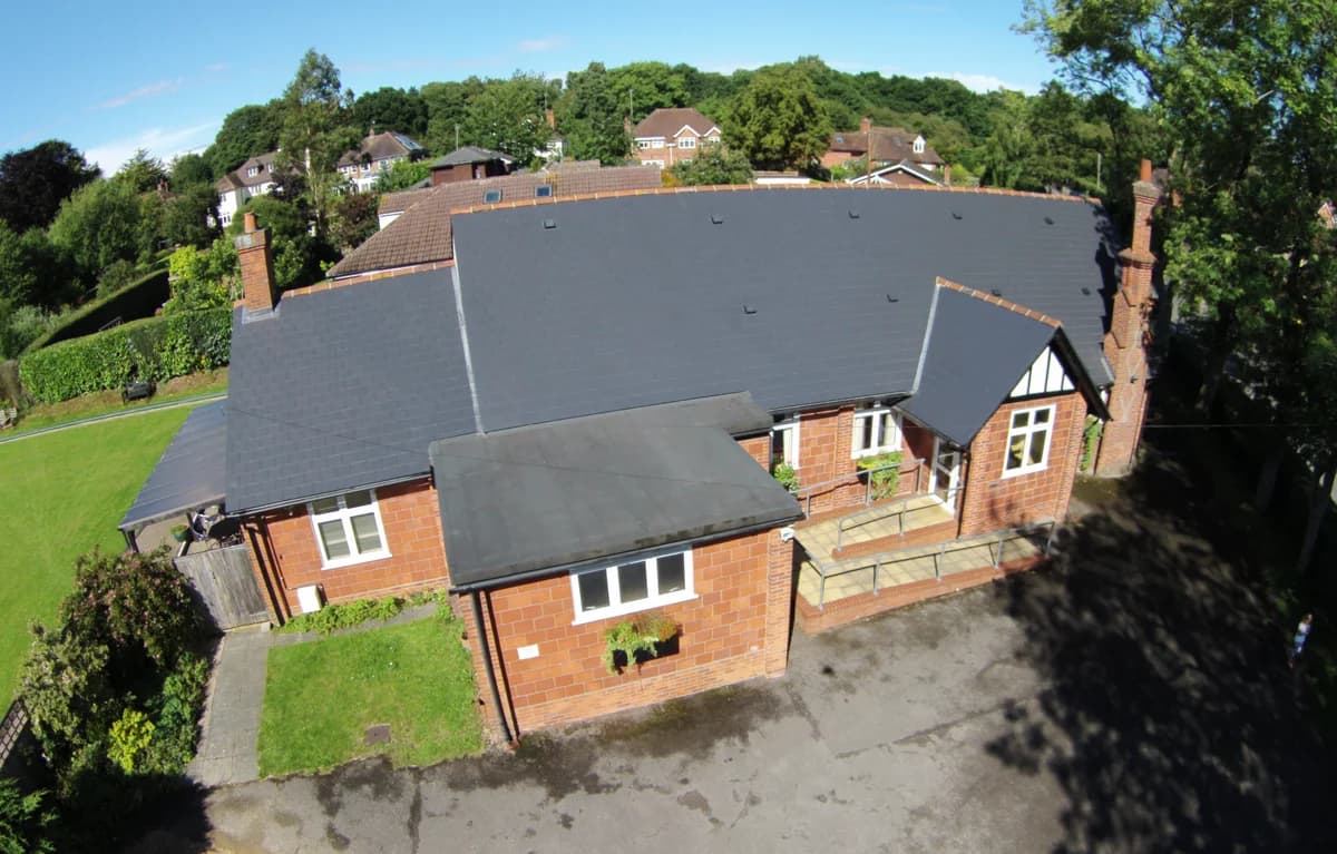 Peppard War Memorial Hall