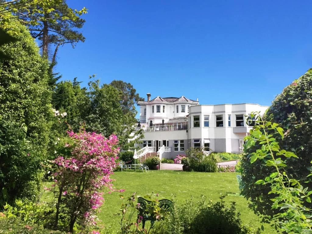 The Abbey Sands Hotel
