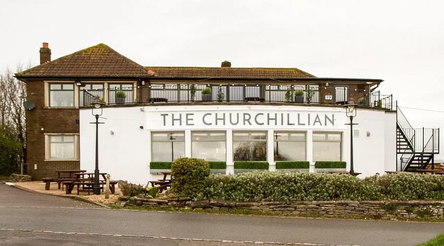 The Churchillian Cosham
