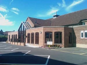 Eversfield Centre