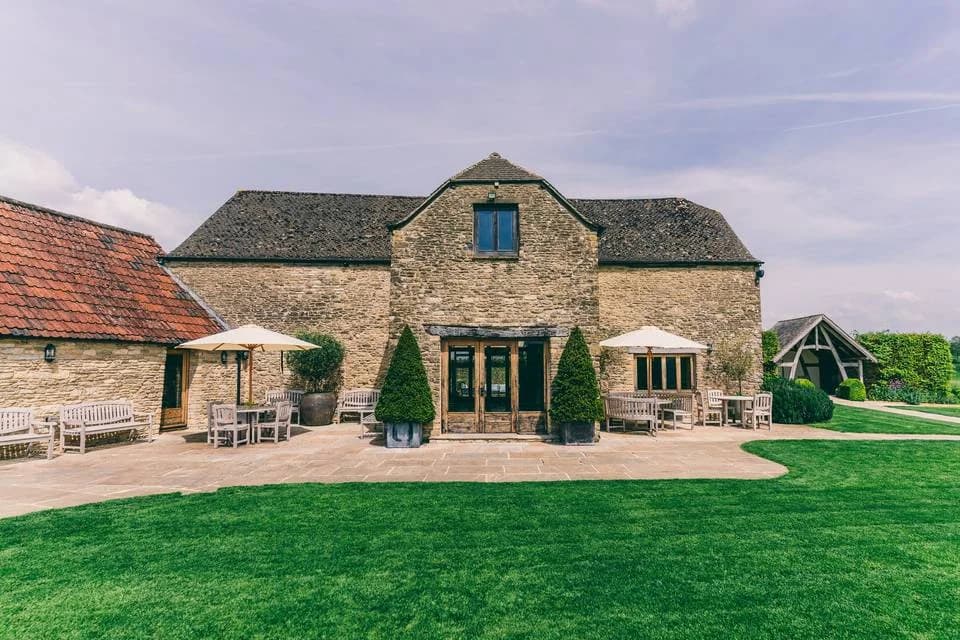 The Kingscote Barn