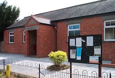 Loughton Memorial Hall