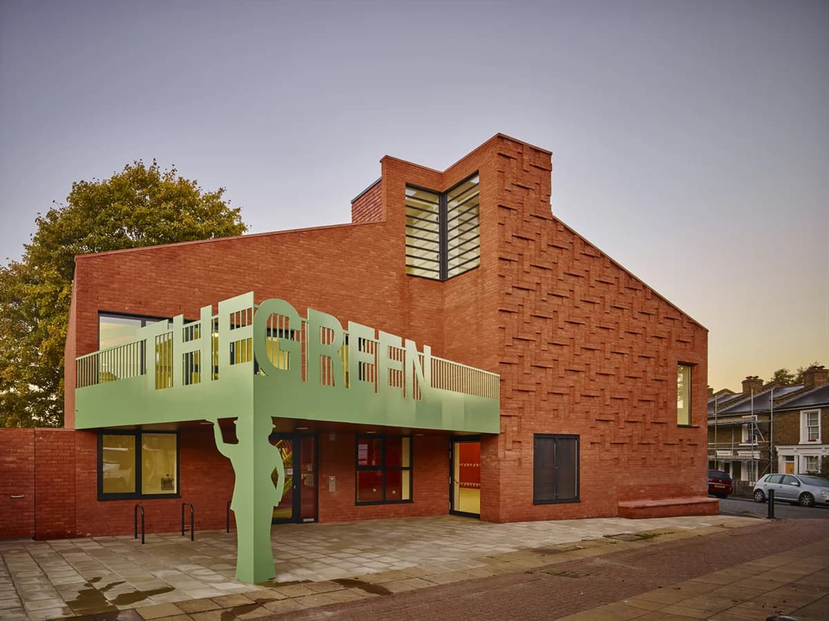 The Green