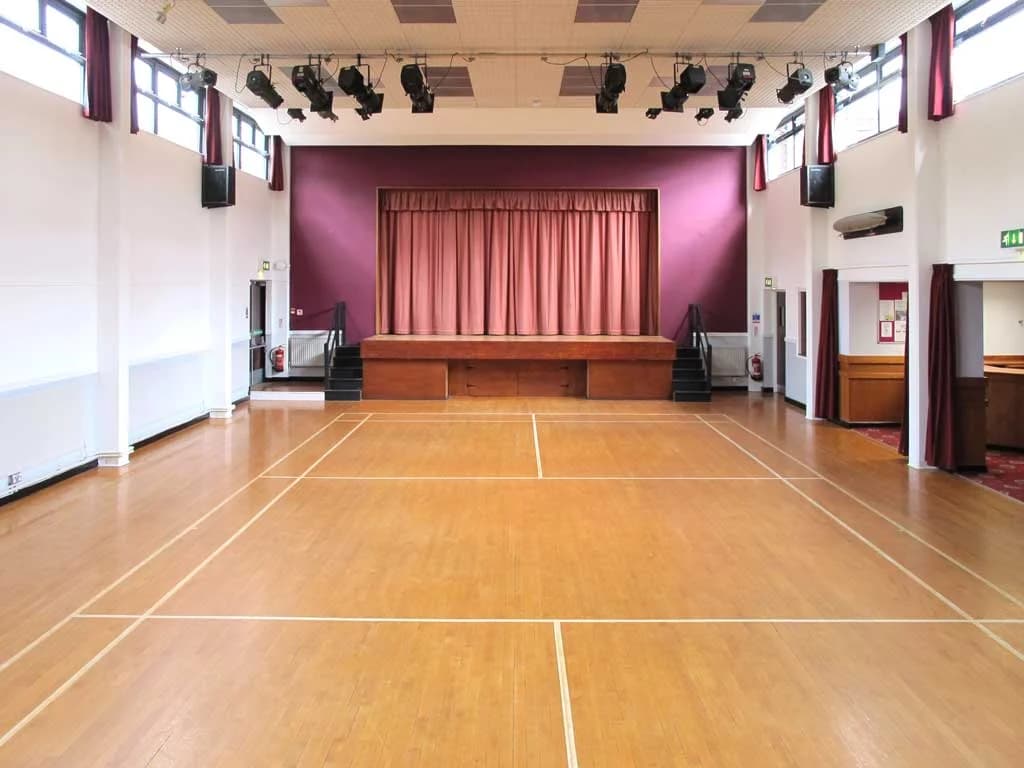 Cuffley Hall