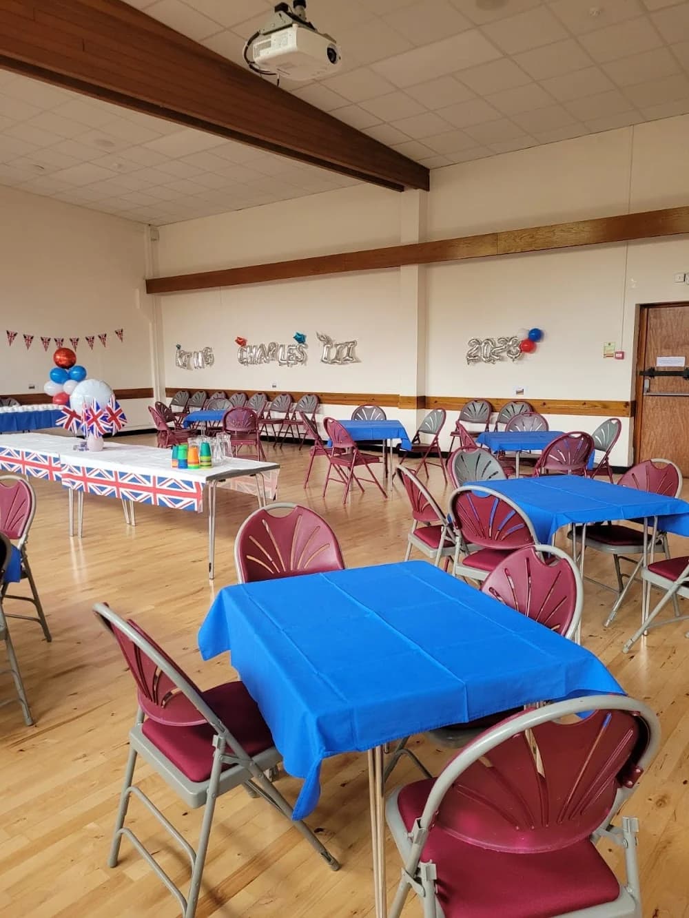 St Peter's Church Hall