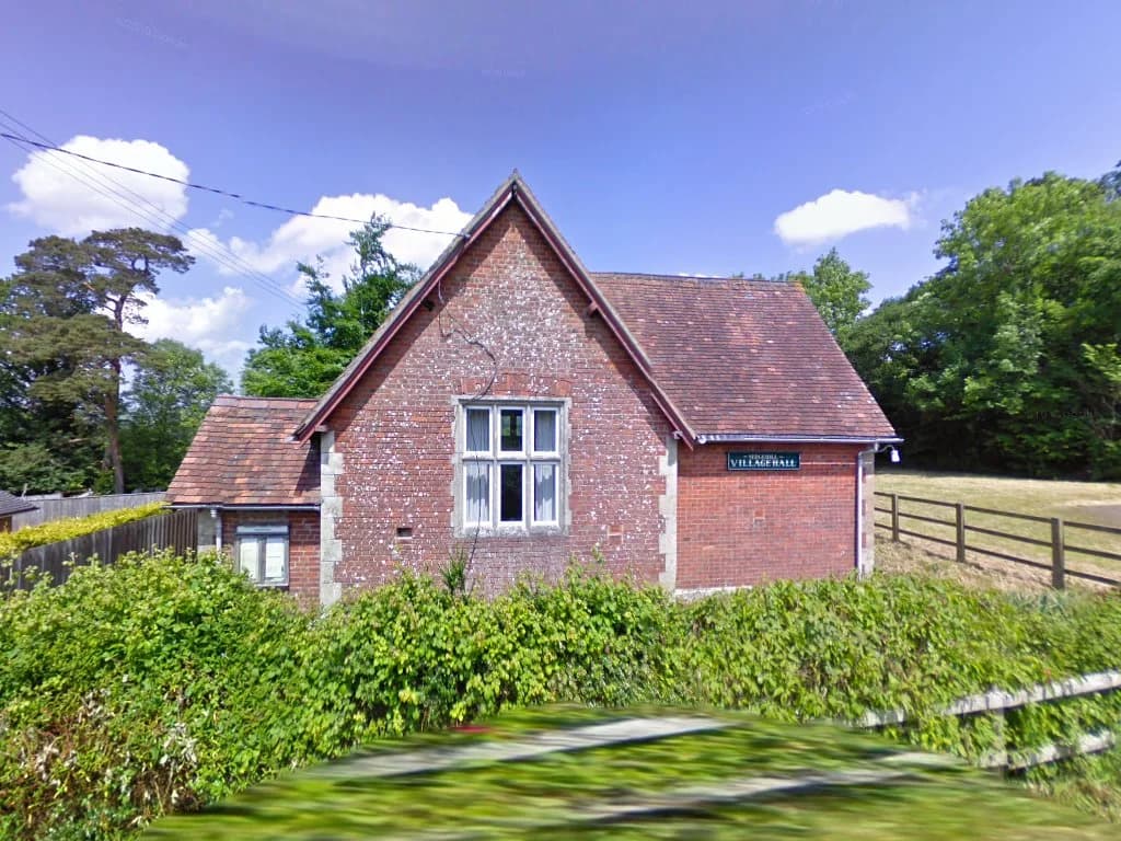 Sedgehill Village Hall