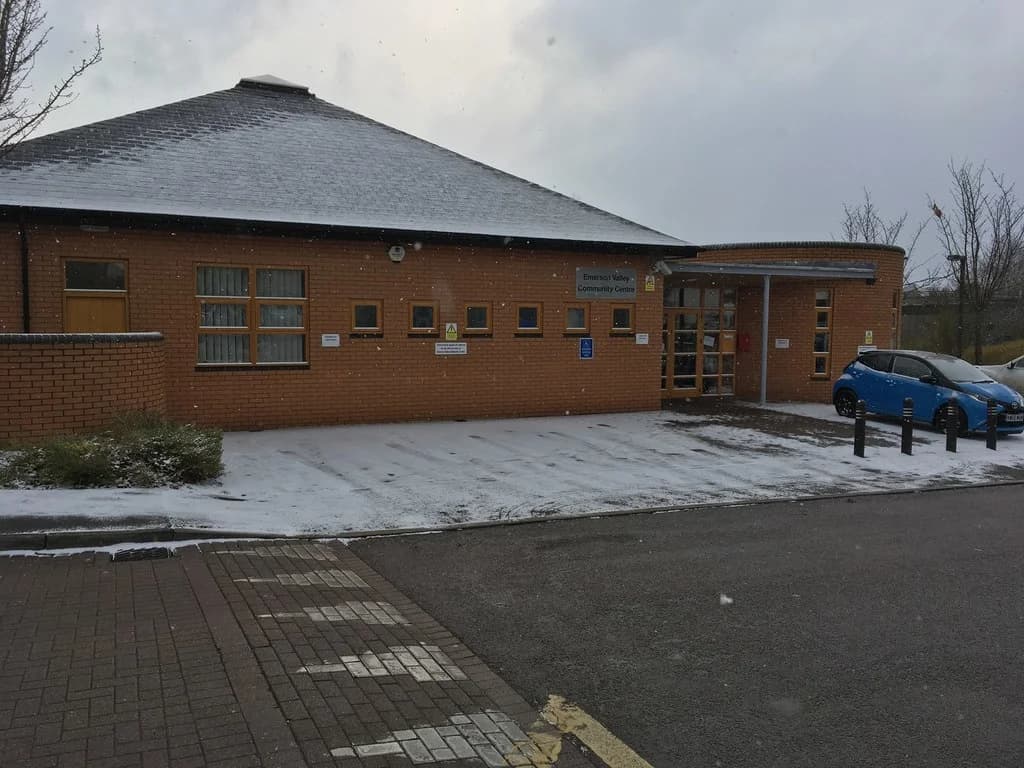 Emerson Valley Community Centre: Emerson Valley Community Centre