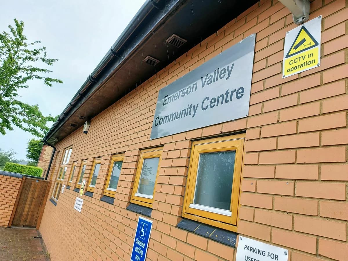 Emerson Valley Community Centre