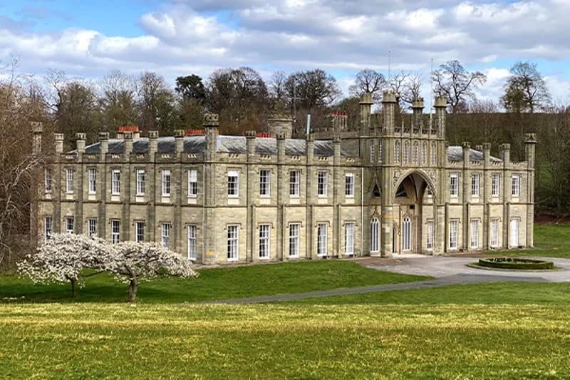 Donnington Hall