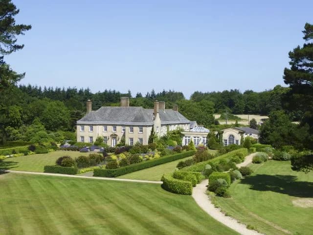 Hethfelton House