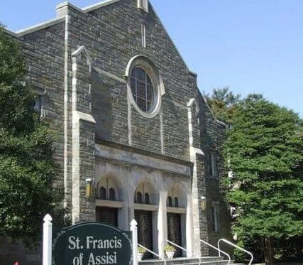 St Francis' Church