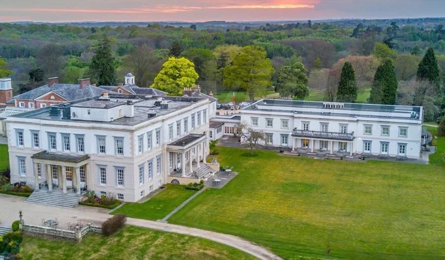 Buxted Park Hotel