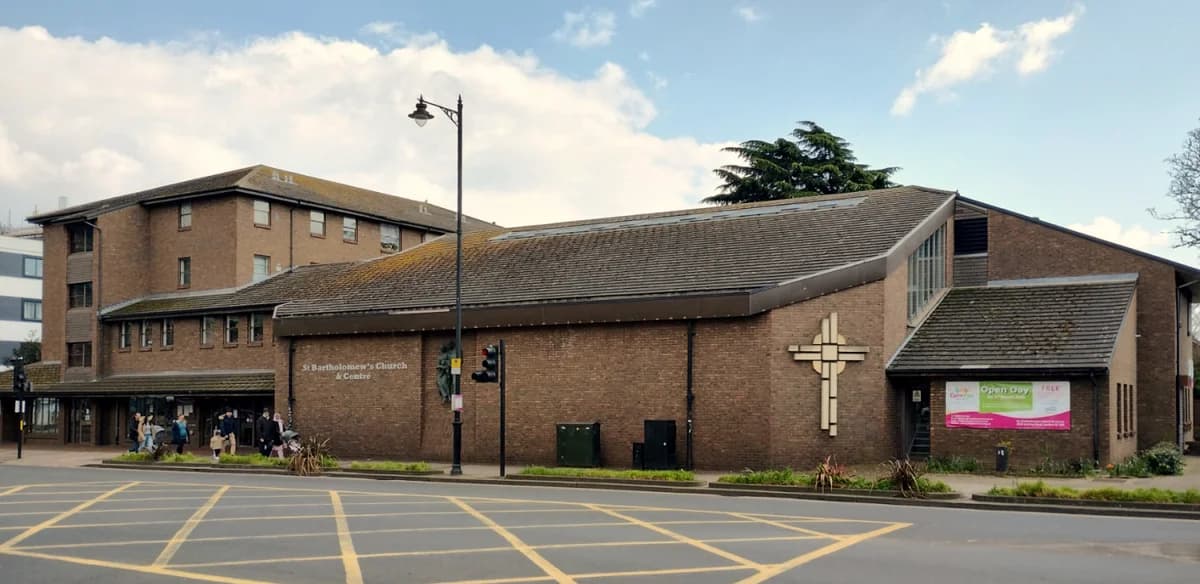 St Bartholomew’s Church & Centre, East Ham
