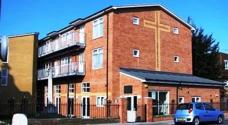 The Goodmayes Community Centre