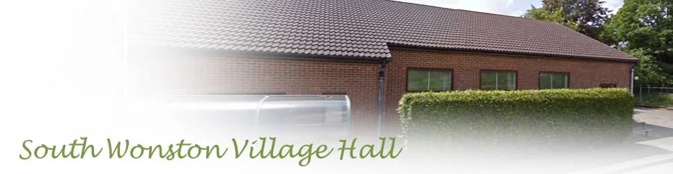 South Wonston Village Hall