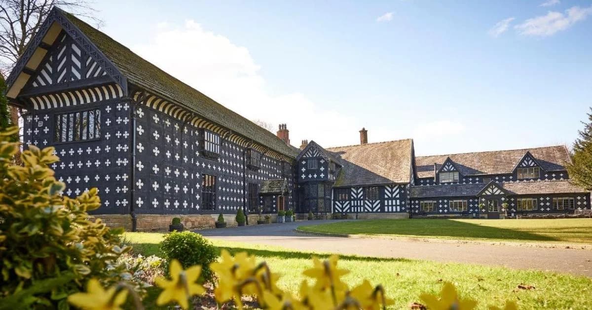 Samlesbury Hall