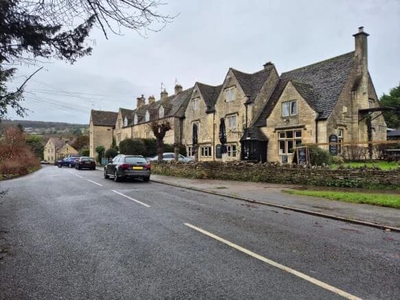 The Old Crown