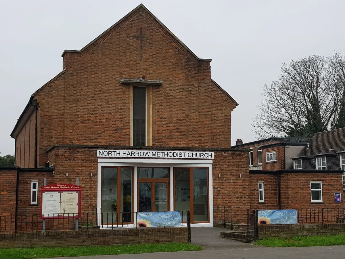 North Harrow Methodist Church