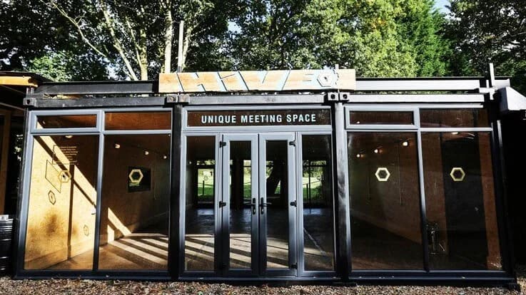 The Hive Meeting Rooms Birmingham