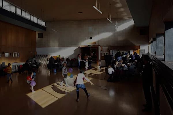 Saint Thomas of Canterbury Catholic Church Hall