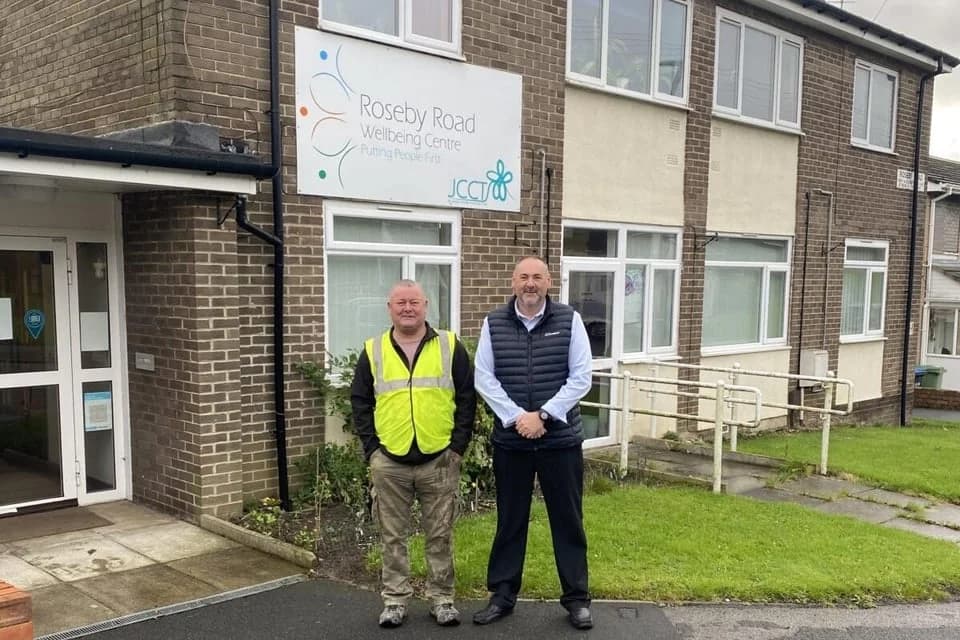 Roseby Road Community Centre